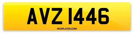 AVZ 1446