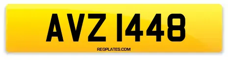 AVZ 1448