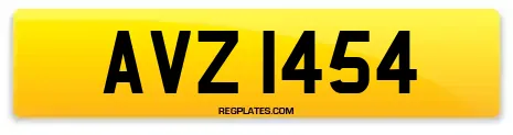 AVZ 1454