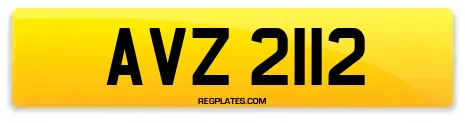 AVZ 2112