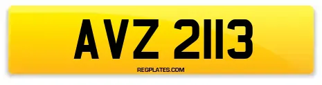 AVZ 2113