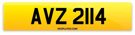 AVZ 2114