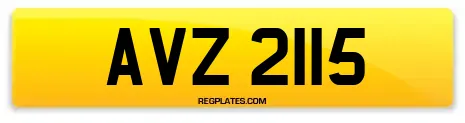 AVZ 2115