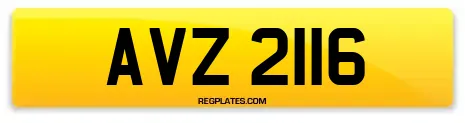 AVZ 2116