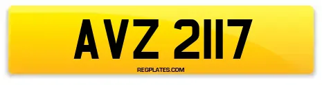 AVZ 2117