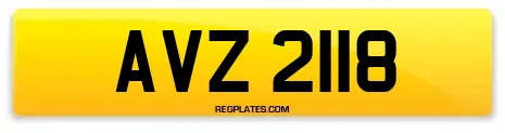 AVZ 2118
