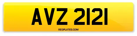 AVZ 2121