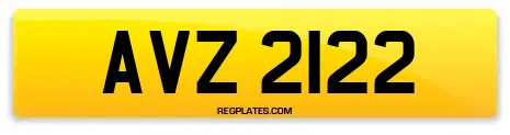 AVZ 2122