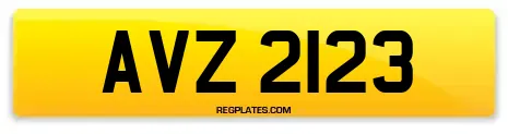 AVZ 2123