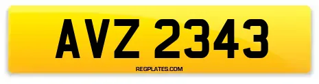 AVZ 2343