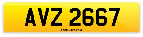 AVZ 2667