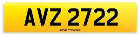 AVZ 2722