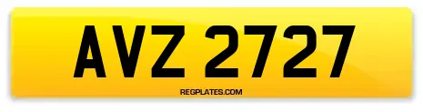AVZ 2727