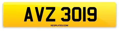AVZ 3019