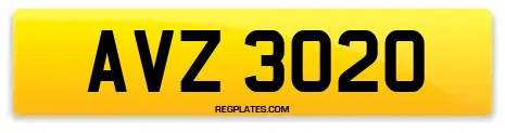 AVZ 3020