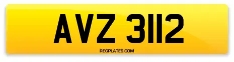 AVZ 3112