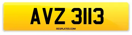 AVZ 3113