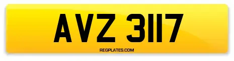 AVZ 3117