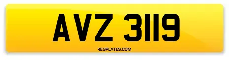 AVZ 3119