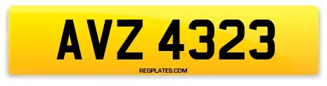 AVZ 4323