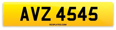 AVZ 4545