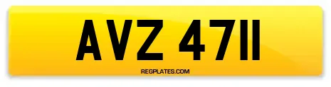 AVZ 4711