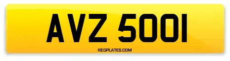 AVZ 5001