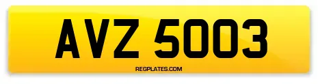 AVZ 5003