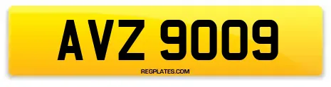 AVZ 9009