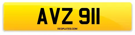 AVZ 911