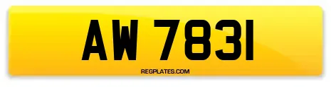 AW 7831