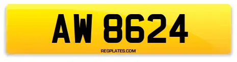 AW 8624