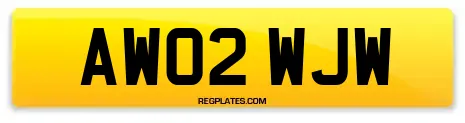 AW02 WJW