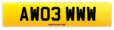 AW03 WWW