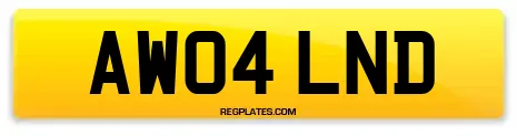 AW04 LND