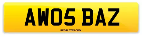AW05 BAZ
