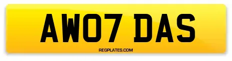 AW07 DAS