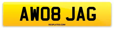 AW08 JAG
