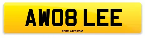 AW08 LEE