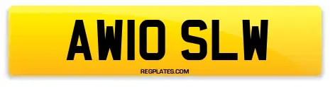 AW10 SLW