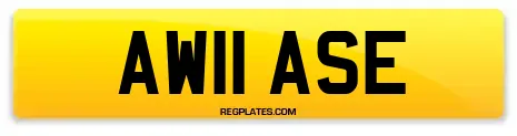 AW11 ASE
