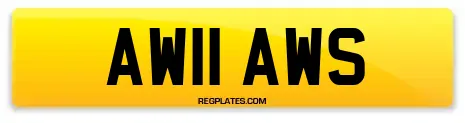 AW11 AWS