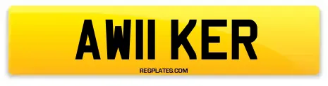 AW11 KER
