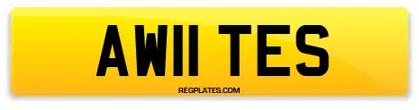 AW11 TES