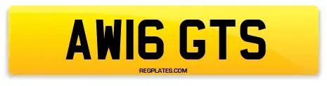 AW16 GTS