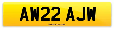 AW22 AJW