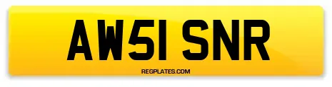 AW51 SNR