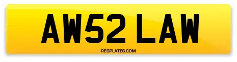 AW52 LAW