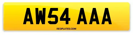 AW54 AAA