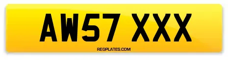 AW57 XXX